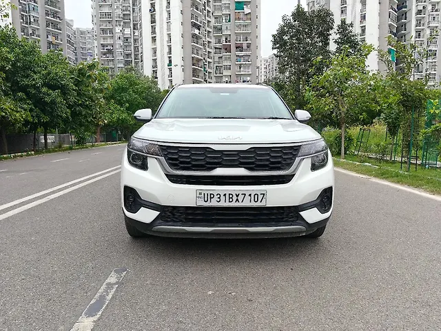 Used 2022 Kia Seltos in Noida