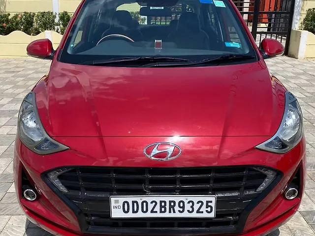 Used 2021 Hyundai Grand i10 NIOS in Cuttack