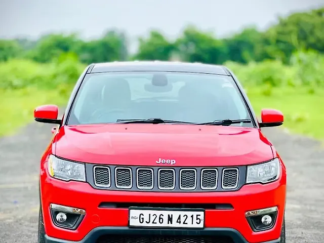 Used 2018 Jeep Compass in Surat
