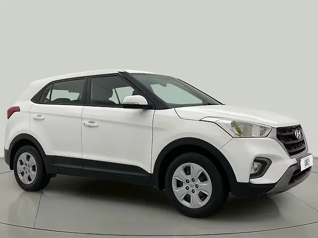 Used 2019 Hyundai Creta in Ahmedabad