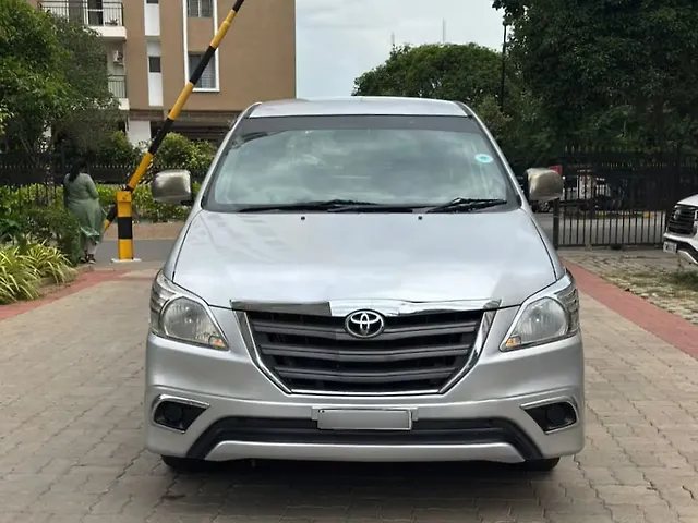 Used 2013 Toyota Innova in Chennai Used 2013 Toyota Innova in Chennai
