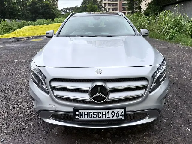 Used 2014 Mercedes-Benz GLA in Mumbai