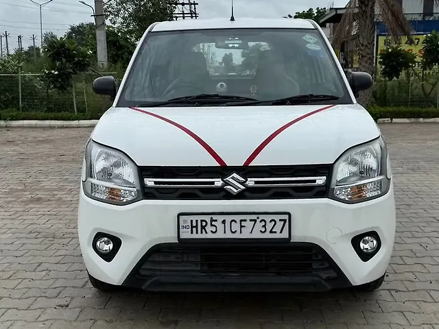 Used 2021 Maruti Suzuki Wagon R in Faridabad