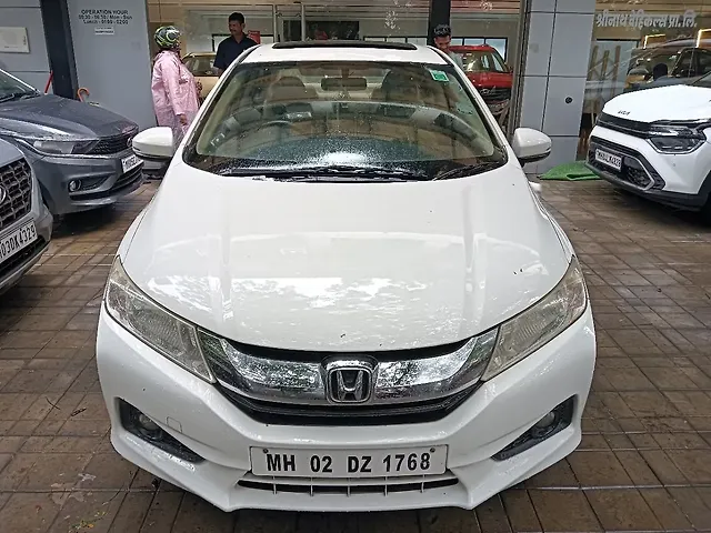 Used 2015 Honda City in Mumbai