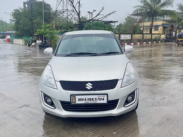 Used 2018 Maruti Suzuki Swift in Thane