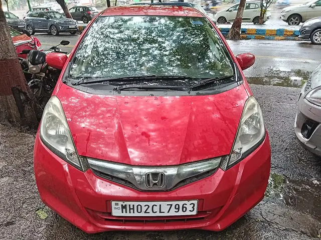 Used 2012 Honda Jazz in Mumbai
