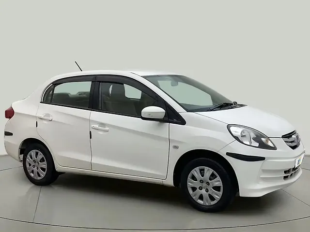 Used 2014 Honda Amaze in Hyderabad