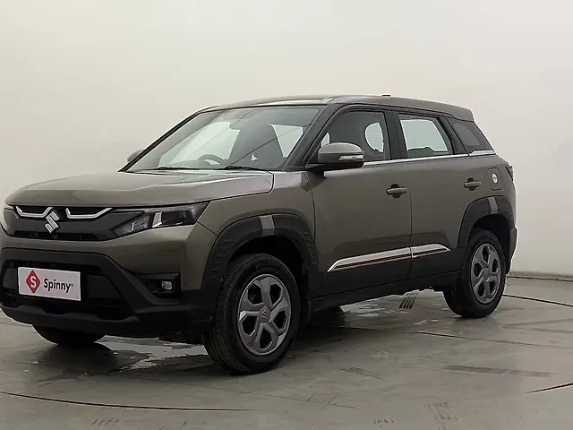 Used 2024 Maruti Suzuki Vitara Brezza in Hyderabad