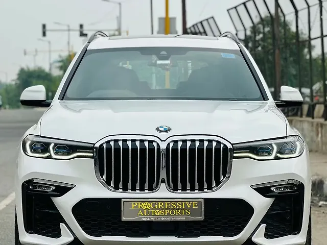 Used 2020 BMW X7 in Delhi