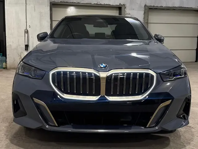 Used 2025 BMW 5-Series in Mumbai