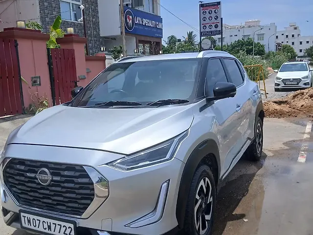 Used 2021 Nissan Magnite in Chennai