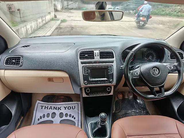 Used Volkswagen Polo [2016-2019] Highline1.2L (P) in Pune