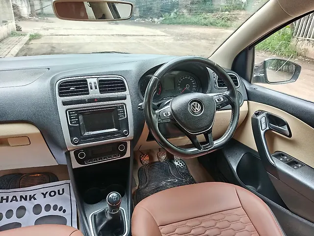 Used Volkswagen Polo [2016-2019] Highline1.2L (P) in Pune