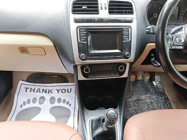 Used Volkswagen Polo [2016-2019] Highline1.2L (P) in Pune