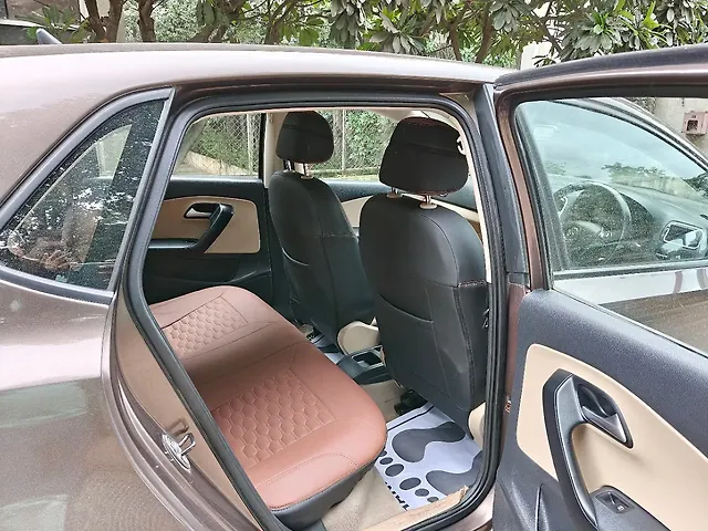 Used Volkswagen Polo [2016-2019] Highline1.2L (P) in Pune