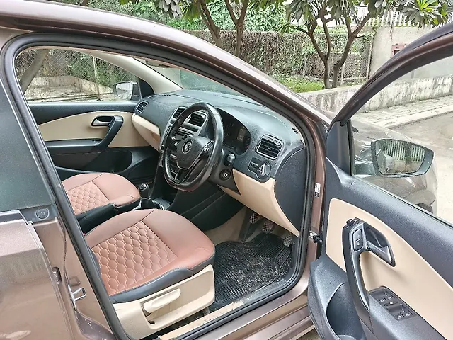 Used Volkswagen Polo [2016-2019] Highline1.2L (P) in Pune