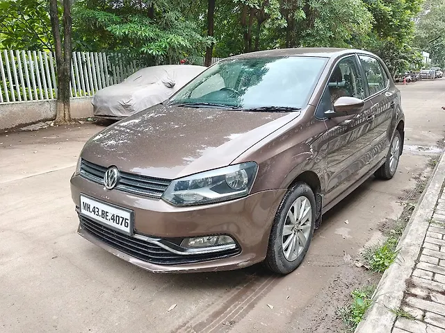 Used Volkswagen Polo [2016-2019] Highline1.2L (P) in Pune
