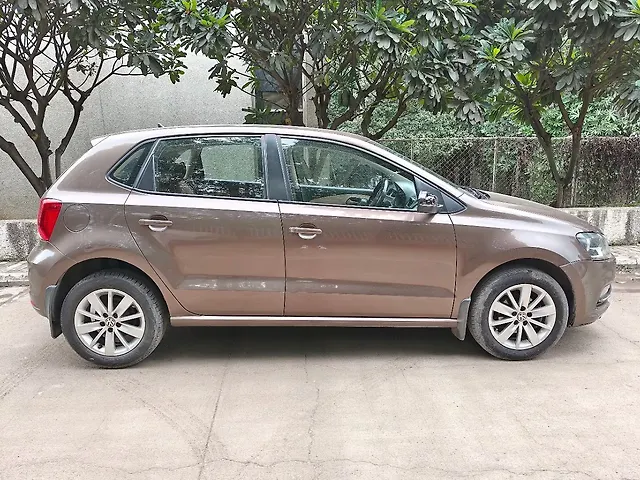 Used Volkswagen Polo [2016-2019] Highline1.2L (P) in Pune