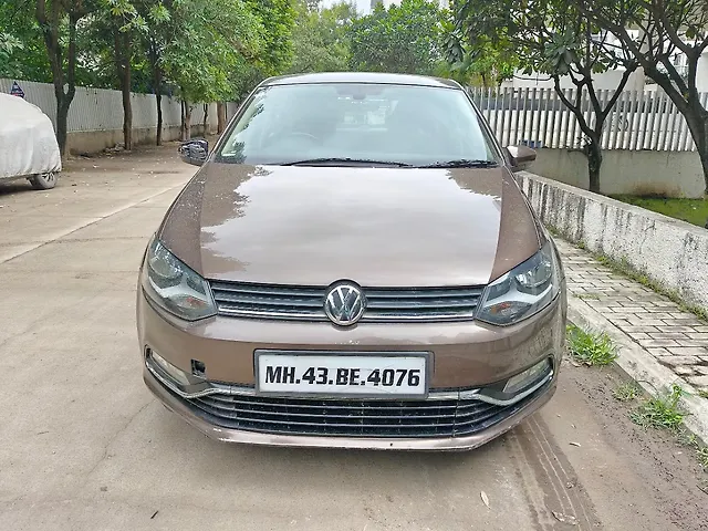 Used Volkswagen Polo [2016-2019] Highline1.2L (P) in Pune