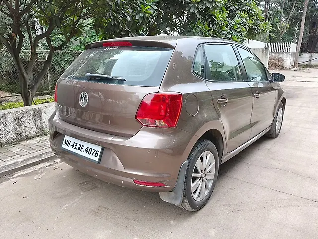 Used Volkswagen Polo [2016-2019] Highline1.2L (P) in Pune