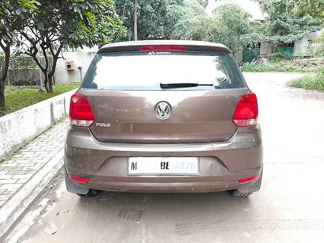 Used Volkswagen Polo [2016-2019] Highline1.2L (P) in Pune