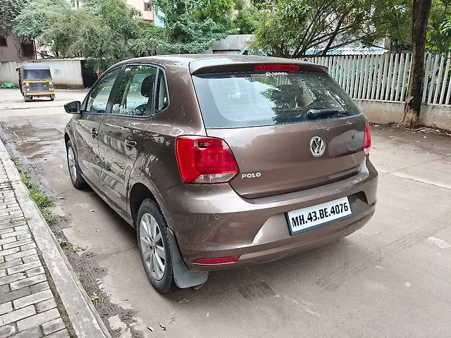 Used Volkswagen Polo [2016-2019] Highline1.2L (P) in Pune
