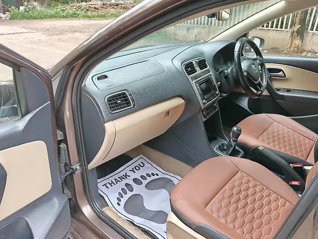 Used Volkswagen Polo [2016-2019] Highline1.2L (P) in Pune