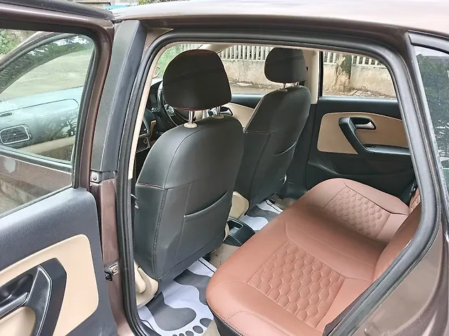 Used Volkswagen Polo [2016-2019] Highline1.2L (P) in Pune