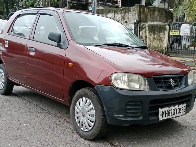 Used 2010 Maruti Suzuki Alto in Mumbai