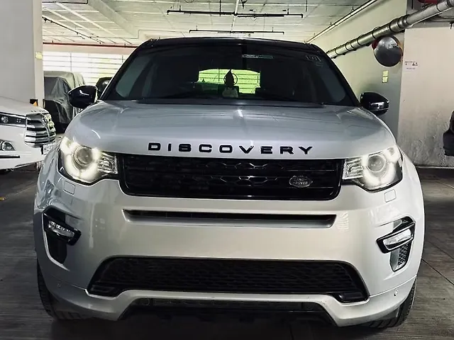 Used 2016 Land Rover Discovery Sport in Mumbai