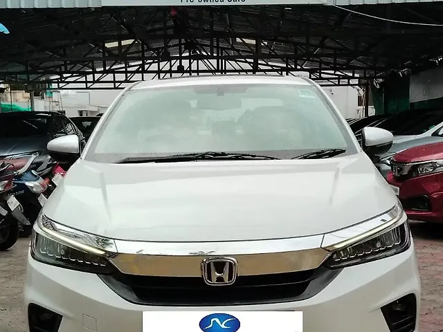 Used 2020 Honda City in Coimbatore
