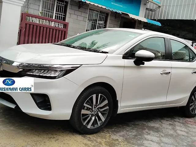 Second Hand 2020 Honda City 4th Generation ZX Petrol for