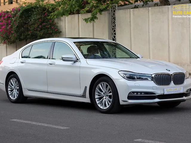Used 2016 BMW 7-Series in Pune