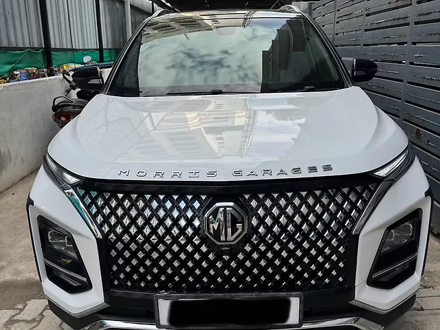 Used 2023 MG Hector in Chennai