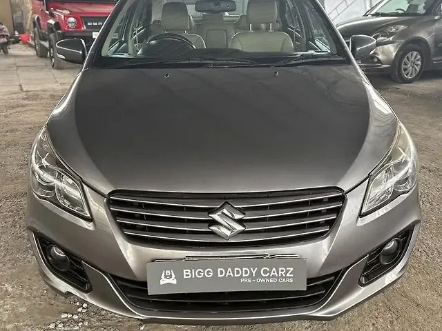 Used 2018 Maruti Suzuki Ciaz in Hyderabad