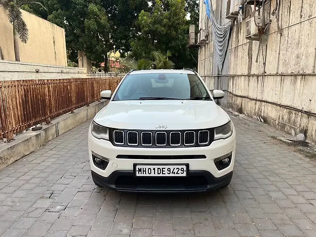 Used 2019 Jeep Compass in Mumbai