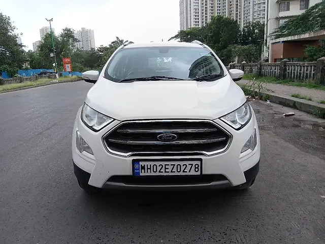 Used 2018 Ford Ecosport in Mumbai