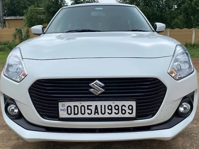 Used 2020 Maruti Suzuki Swift in Cuttack