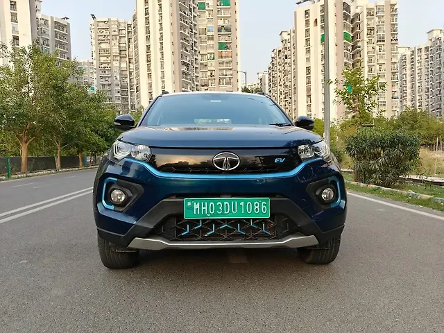 Used 2021 Tata Nexon EV in Noida