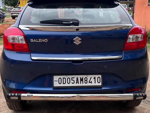 Used 2018 Maruti Suzuki Baleno in Cuttack