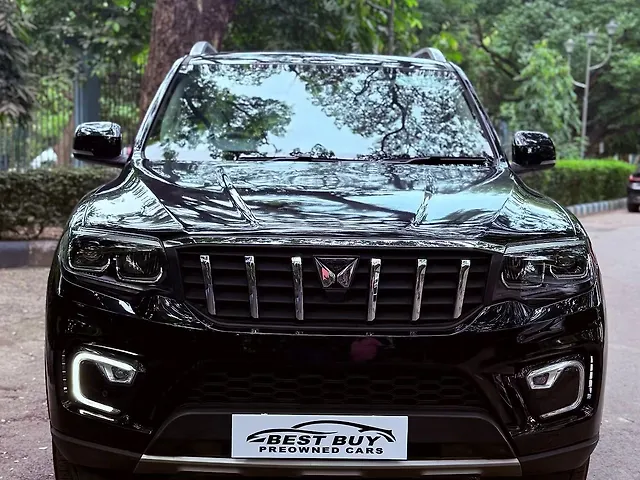 Used 2025 Mahindra Scorpio in Kolkata