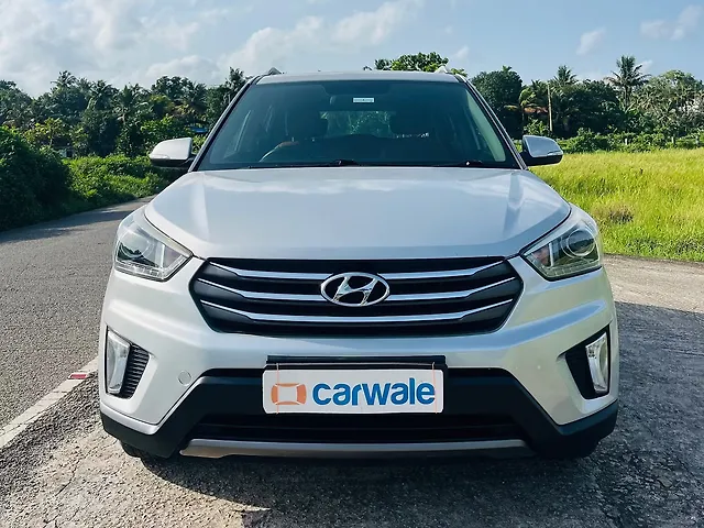 Used 2018 Hyundai Creta in Kollam