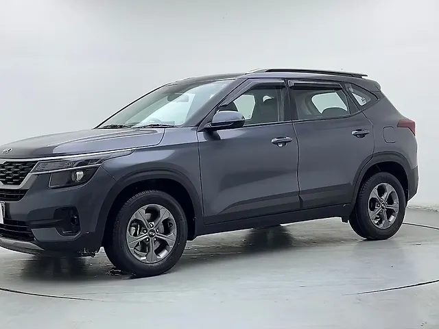 Used 2021 Kia Seltos in Faridabad