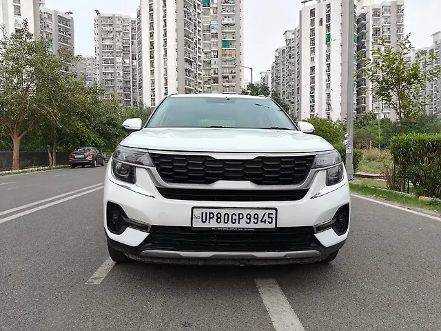 Used 2023 Kia Seltos in Noida