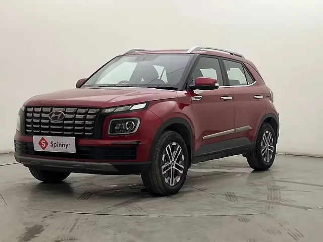Used 2023 Hyundai Venue in Hyderabad