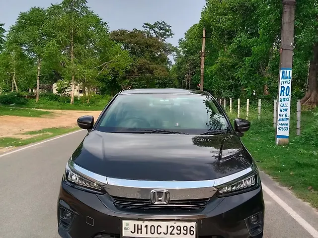 Used 2022 Honda City in Bokaro Steel City Used 2022 Honda City in Bokaro Steel City