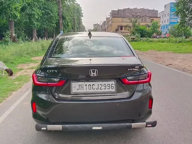 Used Honda City 4th Generation ZX Petrol [2019-2020] in Bokaro Steel City
