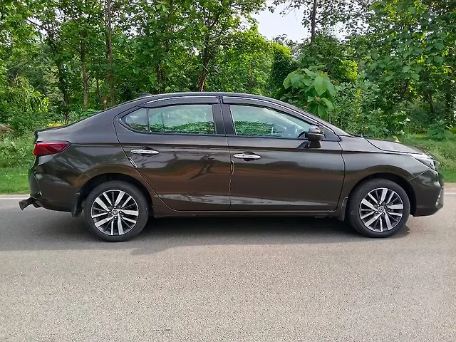 Used Honda City 4th Generation ZX Petrol [2019-2020] in Bokaro Steel City