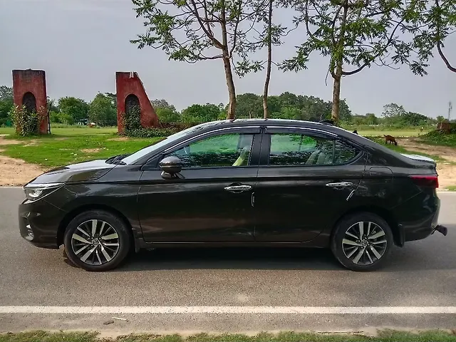 Used Honda City 4th Generation ZX Petrol [2019-2020] in Bokaro Steel City