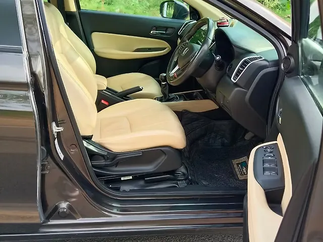 Used Honda City 4th Generation ZX Petrol [2019-2020] in Bokaro Steel City